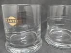 Set van 2 Martini glazen - Vintage, Ophalen of Verzenden