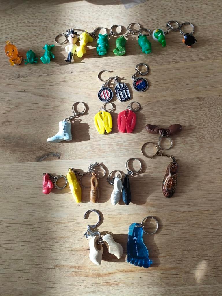 Partij sleutelhangers, Ophalen of Verzenden