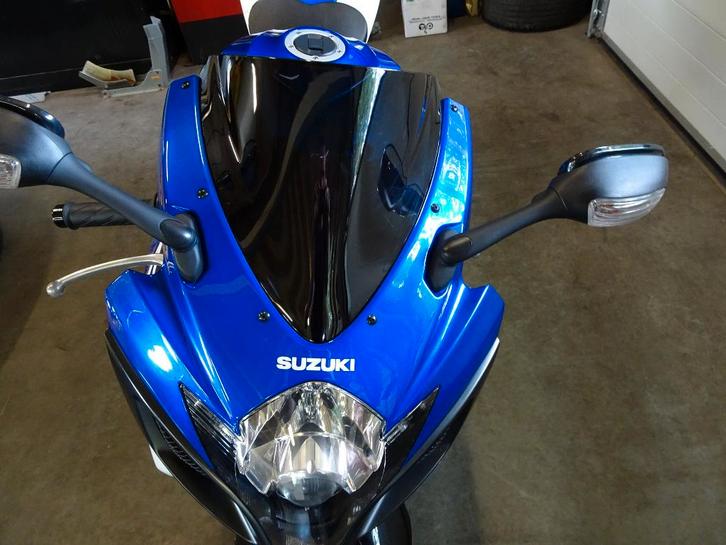 Nieuwe donkere/zwarte kuipruit GSXR GSX-R 600-750 2004-2016, Motoren, Onderdelen | Suzuki, Nieuw, Ophalen of Verzenden