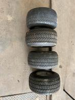 Banden, Ophalen, Gebruikt