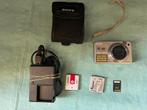 Sony Cybershot Digitale Camera, Audio, Tv en Foto, Fotocamera's Digitaal, Gebruikt, Compact, Ophalen of Verzenden, Sony