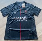 Psg noir shirt 25/26 maat S, Ophalen of Verzenden, Nieuw, Maat 46 (S) of kleiner, Zwart