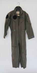 KLu luchtmacht vlieger overall maat 42R in prima conditie, Verzamelen, Ophalen of Verzenden, Luchtmacht, Nederland, Kleding of Schoenen