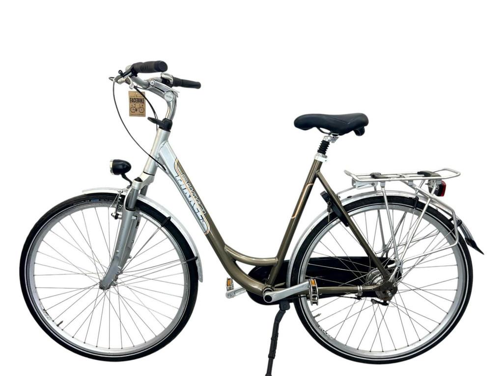 Damesfiets Bikkel 28"/51cm/8ver - Garantie/Levering, Fietsen en Brommers, Fietsen | Dames | Damesfietsen, Overige merken, 9713 Bv Groningen