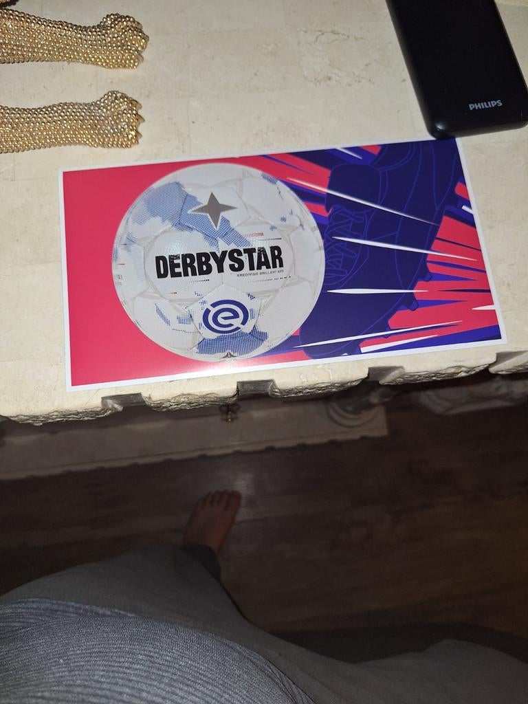 Voetbal plaatjes plus, Ophalen of Verzenden, Nieuw, Overige binnenlandse clubs, Poster, Plaatje of Sticker