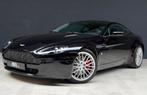Aston Martin V8 Vantage 4.3 V8 Dealer Onderhouden 2e Eigenaa, Auto's, Aston Martin, Achterwielaandrijving, Gebruikt, Leder, Bedrijf