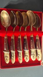 Thaise lepeltjes set, Ophalen of Verzenden