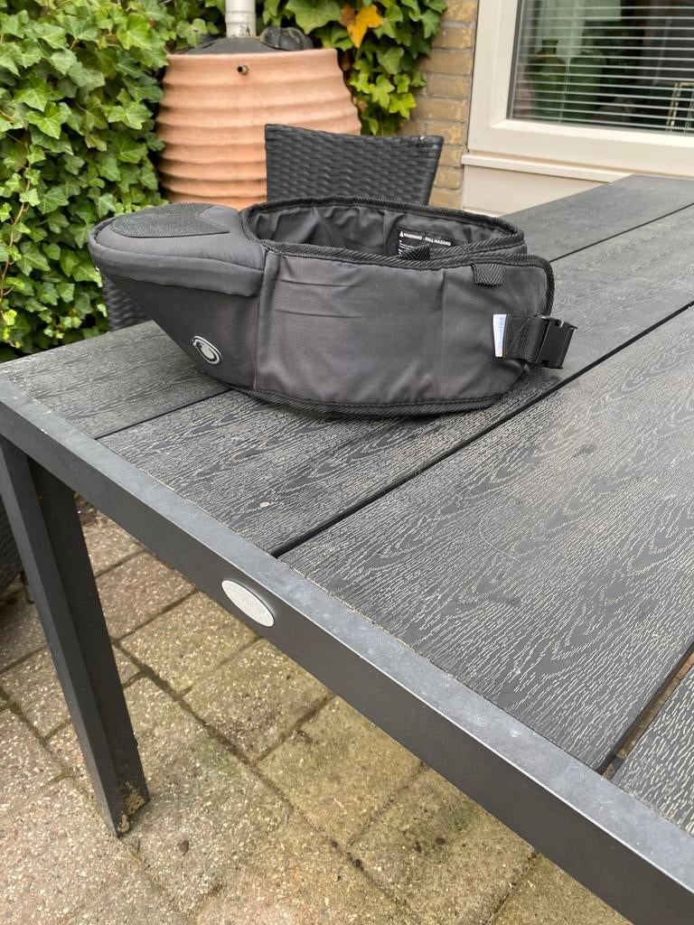 Baby/ peuter heupdrager, Kinderen en Baby's, Babydragers en Draagdoeken, Overige merken, Overige typen, Ophalen of Verzenden, Zo goed als nieuw