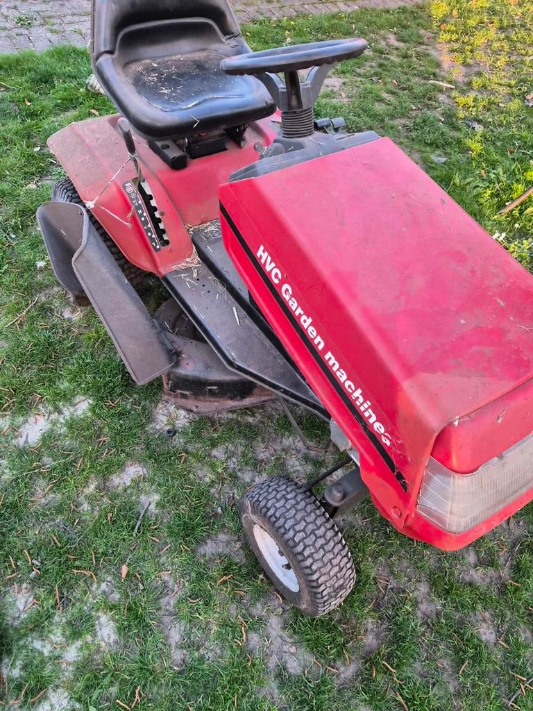 Zitmaaier, Tuin en Terras, Zitmaaiers, Ophalen of Verzenden, Gebruikt