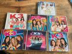 Div k3 cds., Ophalen of Verzenden, Gebruikt, Muziek
