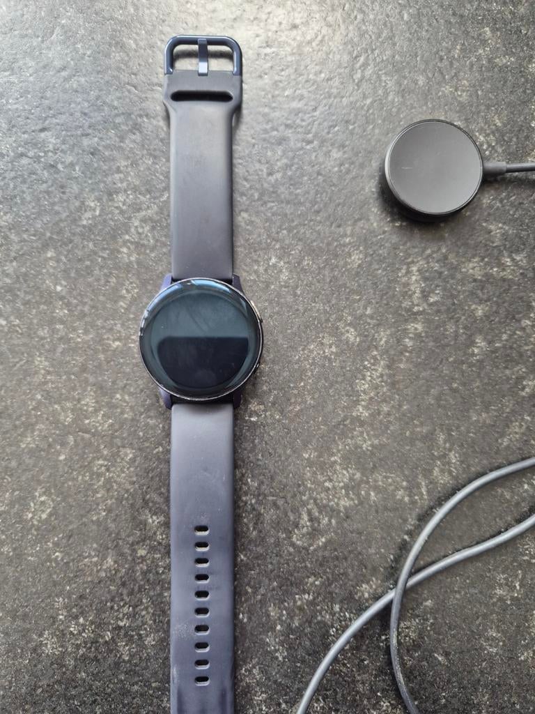 Samsung Galaxy Watch 2 met draadloze oplader, Ophalen of Verzenden, Conditie, Android