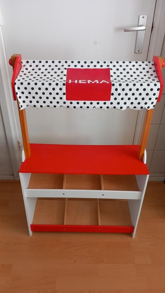 Hema speelmarkt, Ophalen of Verzenden, Zo goed als nieuw, Overige typen