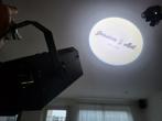 Eurolite LP15 led logo projector, Ophalen of Verzenden, Gebruikt, Licht