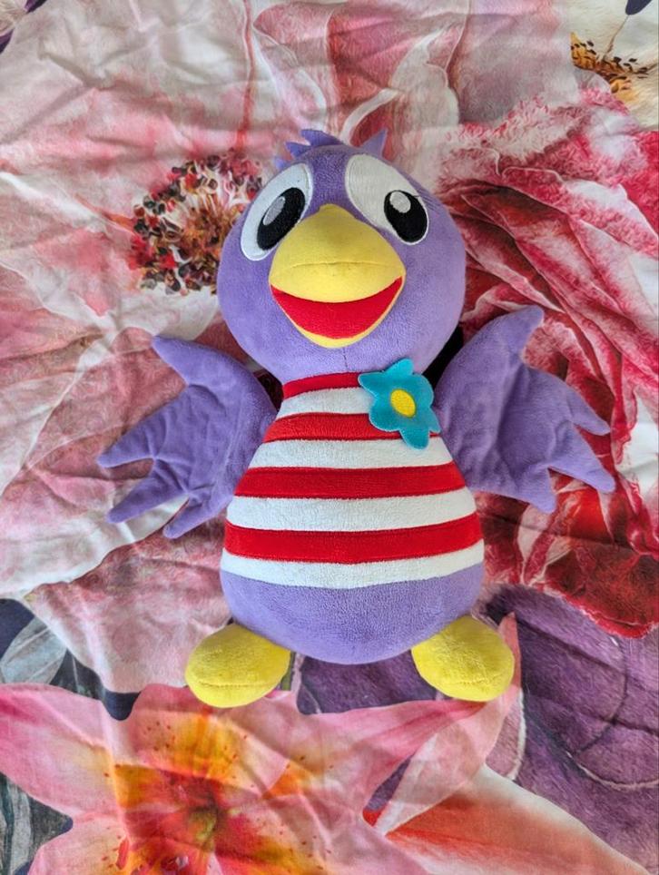 Jet knuffel Efteling Jokie en Jet, Kinderen en Baby's, Speelgoed | Knuffels en Pluche, Zo goed als nieuw, Overige typen, Ophalen of Verzenden