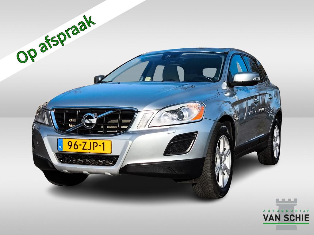 Volvo XC60 2.0 T5 Summum B2B / EXPORT // Nieuwe versnellings, Euro 5, 4 cilinders, 1598 kg, Bedrijf