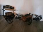 Cheese Man and Master Wine, bicycle decoration, Ophalen of Verzenden, Zo goed als nieuw