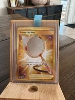 Pokemon Scoop Up Net, Ophalen of Verzenden, Zo goed als nieuw, Losse kaart, Foil