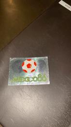 Panini wk 86, Ophalen of Verzenden, Zo goed als nieuw, Buitenlandse clubs, Poster, Plaatje of Sticker