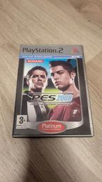 PES 2008 PS2, 1 speler, Ophalen of Verzenden, Zo goed als nieuw, Vanaf 3 jaar