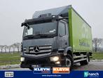MERCEDES-BENZ ANTOS 1840 mp5 lift airco, Automaat, Euro 6, 394 pk, Zwart