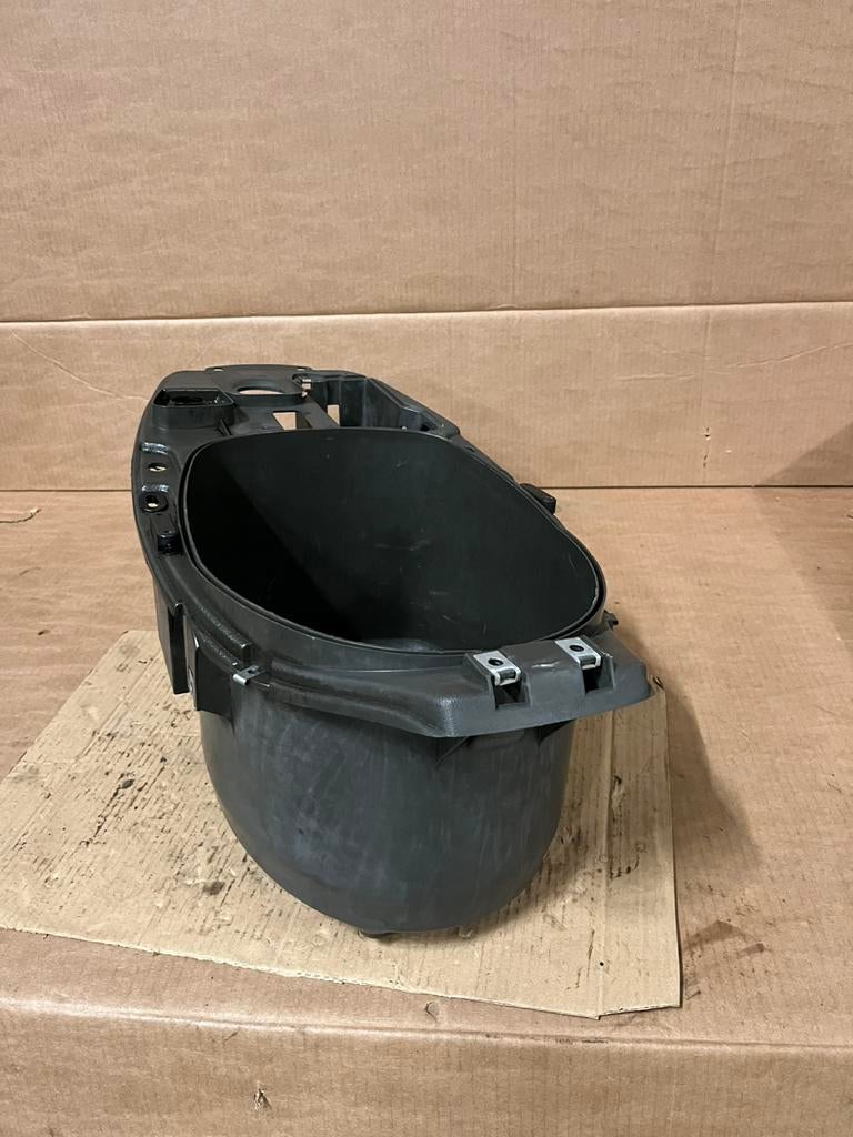 Piaggio skr skipper helm bak buddybak, Motoren, Tuning en Styling, Ophalen of Verzenden