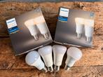 Philips hue e27 white lampen! Zie advertentie!, Huis en Inrichting, Lampen | Losse lampen, Led-lamp, Minder dan 30 watt, Zo goed als nieuw
