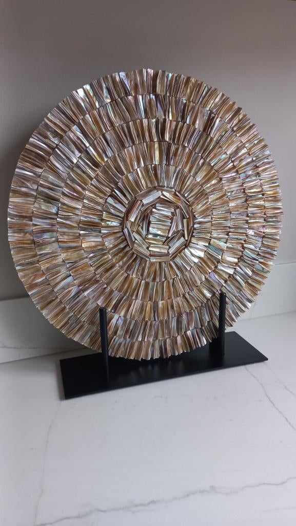 Schelpen ornament, Ophalen, Nieuw