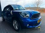 Mini Mini Countryman 1.6 One Knockout Edition / 114028 km, Voorwielaandrijving, Stof, Gebruikt, Blauw