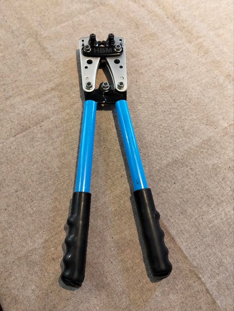 HBM kabeloog perstang, Doe-het-zelf en Verbouw, Verzenden, Zo goed als nieuw