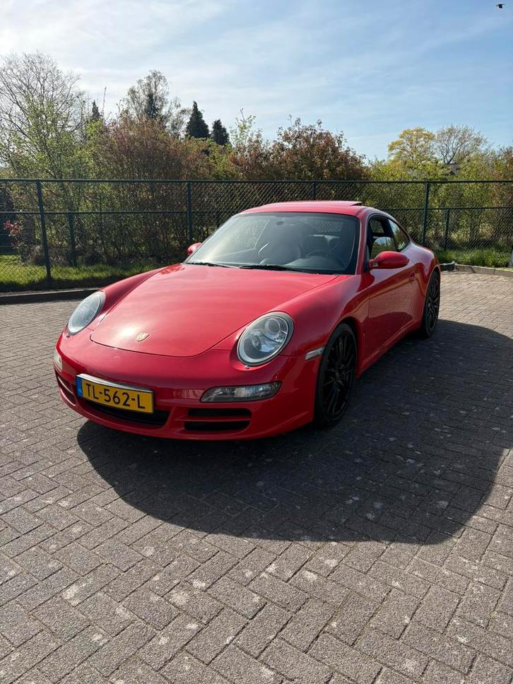 Porsche 997 3.8S, Auto's, Porsche, Particulier, ABS, Airbags, Alarm, Bluetooth, Boordcomputer, Centrale vergrendeling, Climate control