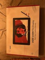 Ugee Teken Tablet A4 formaat - Perfect voor Creatievelingen!, Computers en Software, Tekentablets, Ophalen of Verzenden, Zo goed als nieuw