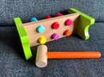 Houten Hamerbank van Vigatoys - Educatief Speelgoed, Ophalen, Nieuw, Overige typen