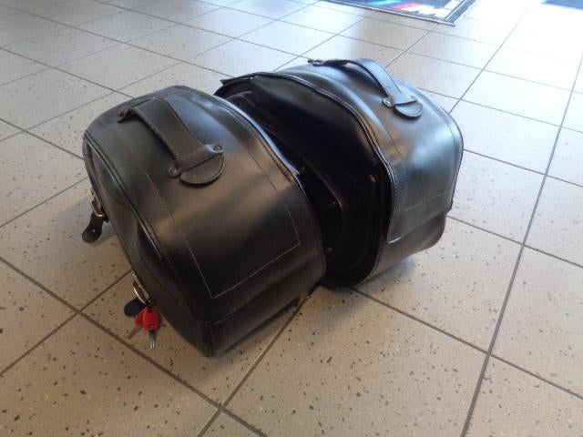 Koffer set Kwasaki Vulcan S, Ophalen of Verzenden, Gebruikt