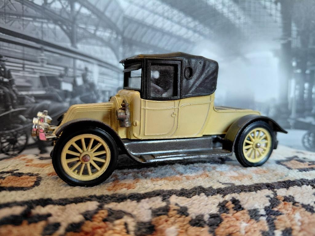 Corgi Classics, 1910, Renault 12/16, Britain, Ophalen of Verzenden, Gebruikt, Auto, Corgi