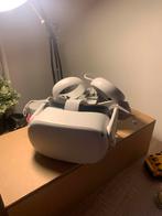 VR Meta Quest 2 + Gaming Powerbank (10 uur), Spelcomputers en Games, Virtual Reality, Ophalen of Verzenden, Gebruikt, VR-bril