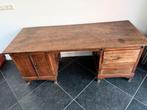 Oud eiken bureau, Ophalen, Zo goed als nieuw