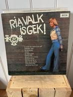 Rai Valk. Ria valk is gek, Ophalen of Verzenden, Zo goed als nieuw, Overige formaten, Levenslied of Smartlap