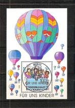 BRD blok 40, Ophalen of Verzenden, BRD, Gestempeld