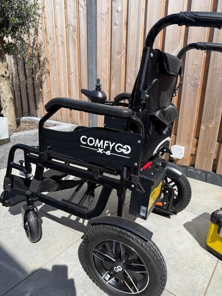 ComfyGo X6  met accupakket large, Ophalen, Nieuw