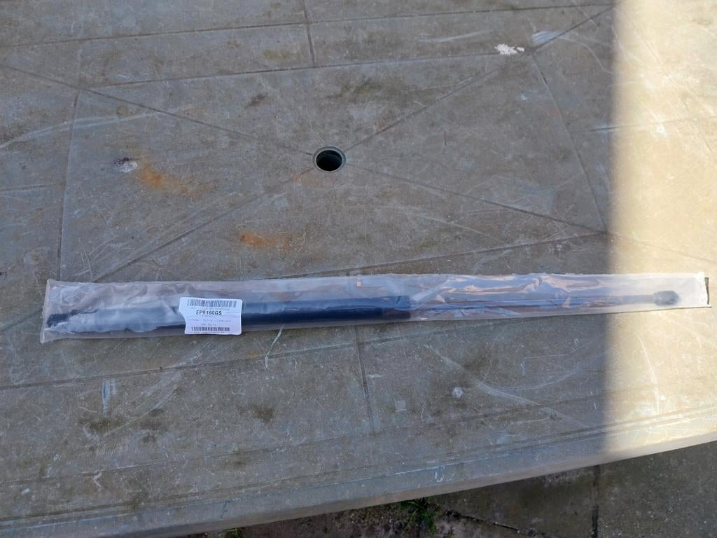 Gasveer, Ophalen, Nieuw