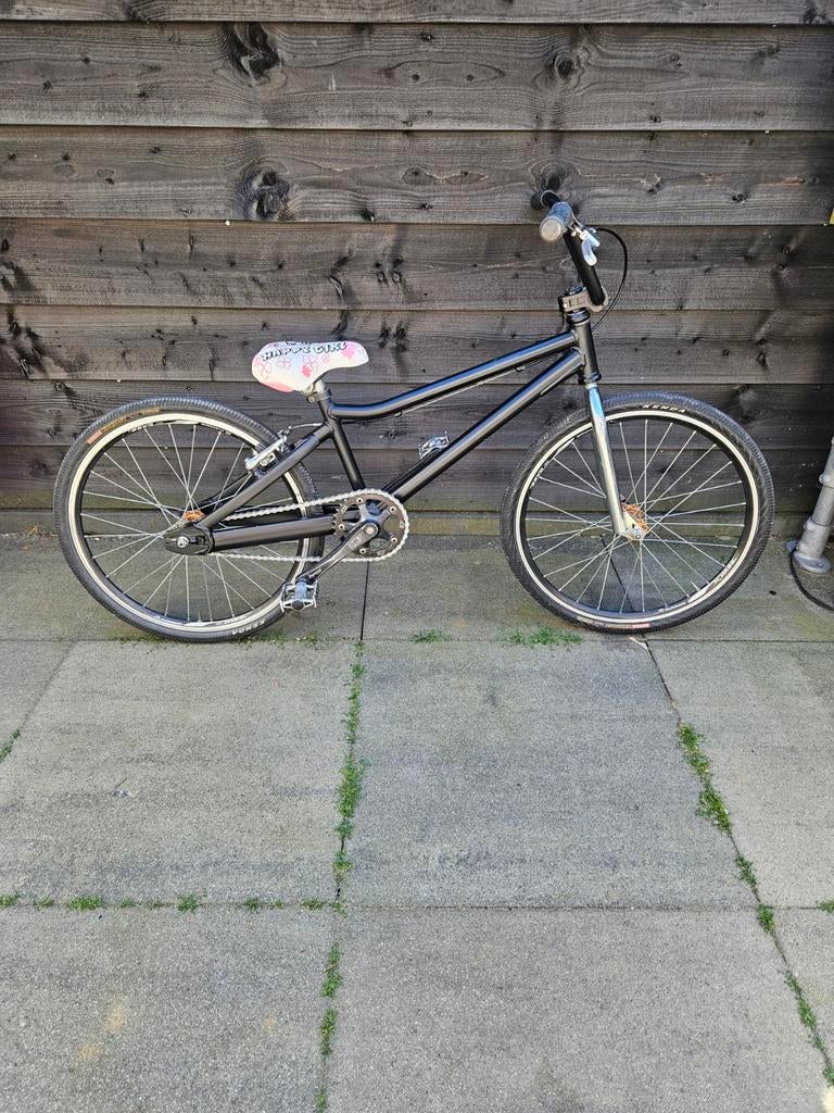 Haro BMX, Ophalen, Staal