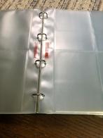 Voor de Verzamelaar!!!Set van 25 D3 bladen per blad 6 PZM, Verzenden, Overige typen