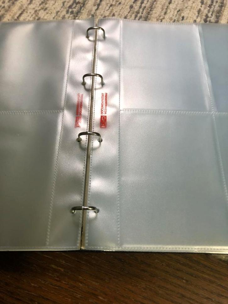 Voor de Verzamelaar!!!Set van 25 D3 bladen per blad 6 PZM, Postzegels en Munten, Postzegels | Toebehoren, Overige typen, Verzenden