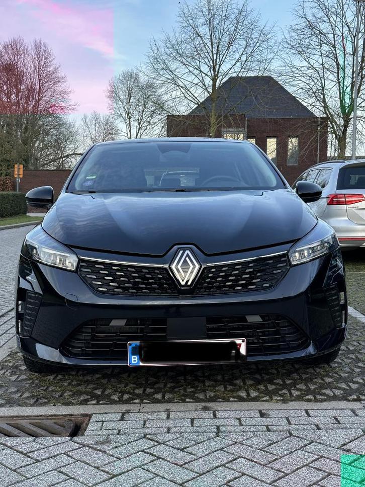 Renault Clio Evolution E-tech 145PK, Auto's, Renault, Particulier, Clio, ABS, Airbags, Airconditioning, Alarm, Android Auto, Apple Carplay