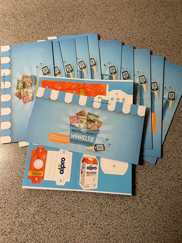 Albert Heijn Mini’s, Albert Heijn, Ophalen of Verzenden
