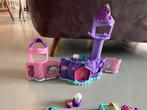 Magic mixies kasteel met mixling poppetjes, Ophalen of Verzenden, Zo goed als nieuw, Poppenhuis