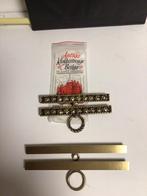 Vintage Klokkenstreng Beslag - Antieke Stijl, Ophalen of Verzenden