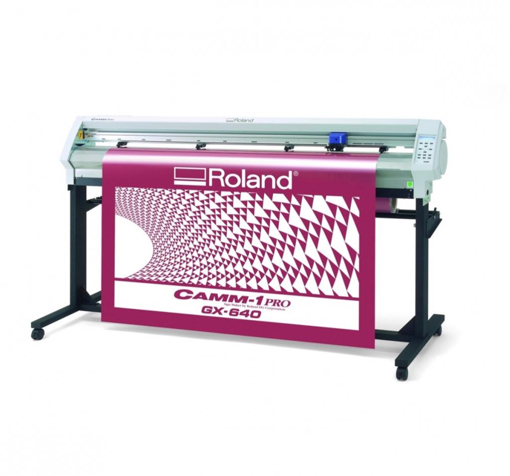 Roland GX-640 Professionele Snijplotter OPOS 190 cm, Computers en Software, Niet ingevuld, Printer, Niet ingevuld, Ophalen of Verzenden
