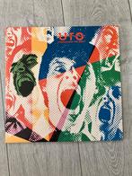 LP-Vinyl  -  UFO  -  Strangers in the night, Ophalen of Verzenden, Zo goed als nieuw, Overige formaten, Poprock