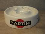 Vintage Martini asbak Royal Sphinx Maastricht, Ophalen of Verzenden, Gebruikt, Asbak